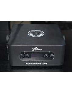 SAGITTER FLOORBAT Q-1 PROIETTORE LED A BATTERIA
