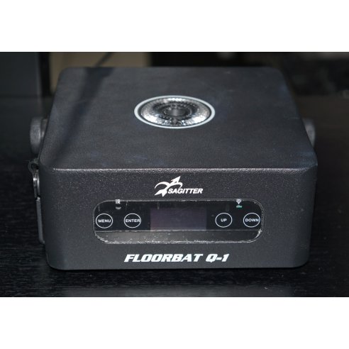 SAGITTER FLOORBAT Q-1 PROIETTORE LED A BATTERIA