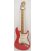 FENDER STRATOCASTER CLASSIC '50 FIESTA RED w/NOISELESS PICKUPS