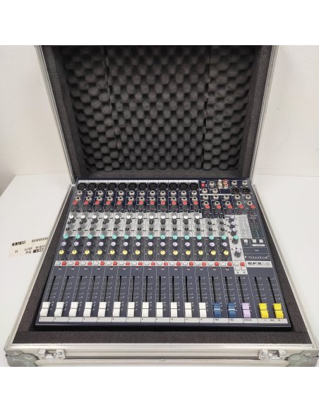SOUNDCRAFT EFX12 SOUNDCRAFT EFX12
