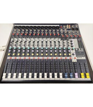 SOUNDCRAFT EFX12