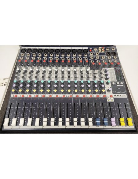 SOUNDCRAFT EFX12 SOUNDCRAFT EFX12