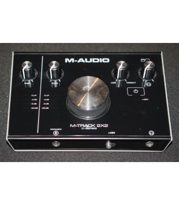M-AUDIO M-TRACK 2X2