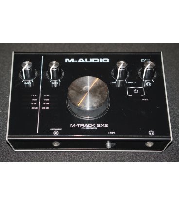 M-AUDIO M-TRACK 2X2