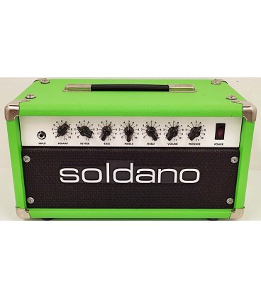 SOLDANO ASTROVERB 16 HEAD CUSTOM