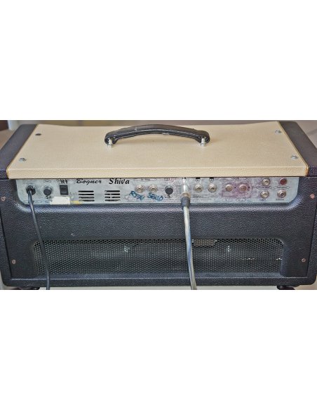 BOGNER SHIVA HEAD NO REVERB + COMBO CHASSIS BOGNER SHIVA HEAD NO REVERB + COMBO CHASSIS