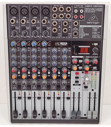 BEHRINGER XENYX 1204 USB