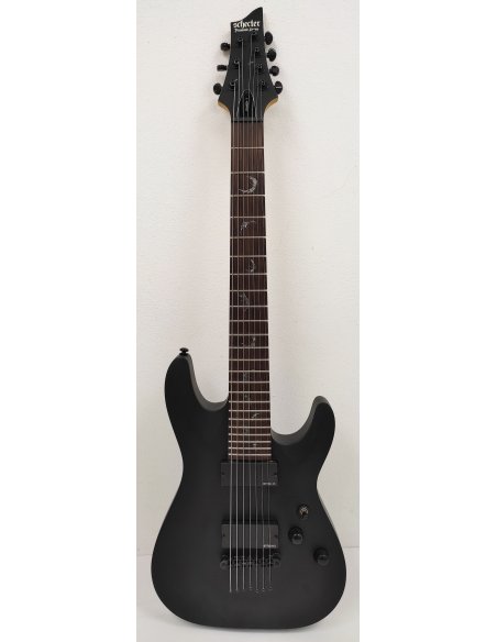 SCHECTER DAMIEN 7 SBK SCHECTER DAMIEN 7 SBK