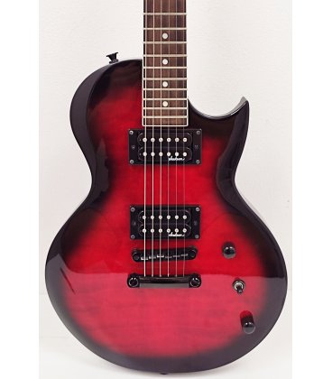 JACKSON JS22 MONARKH SC TRANS RED