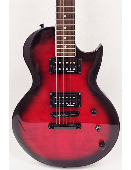 JACKSON JS22 MONARKH SC TRANS RED JACKSON JS22 MONARKH SC TRANS RED