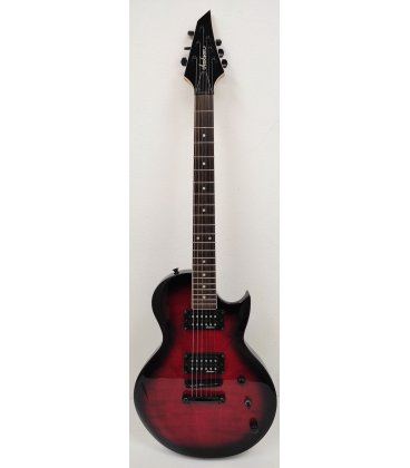 JACKSON JS22 MONARKH SC TRANS RED