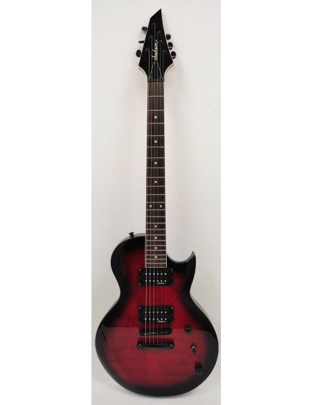 JACKSON JS22 MONARKH SC TRANS RED JACKSON JS22 MONARKH SC TRANS RED