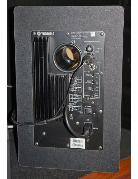 YAMAHA HS80M COPPIA YAMAHA HS80M COPPIA
