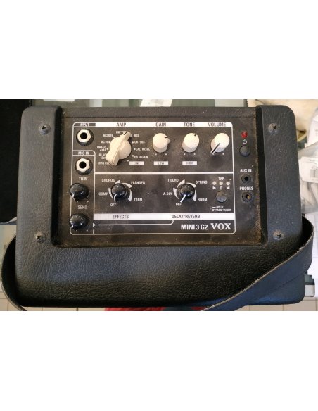 VOX MINI 3 G2 VOX MINI 3 G2
