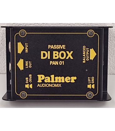 PALMER PAN01 PASSIVE DI-BOX