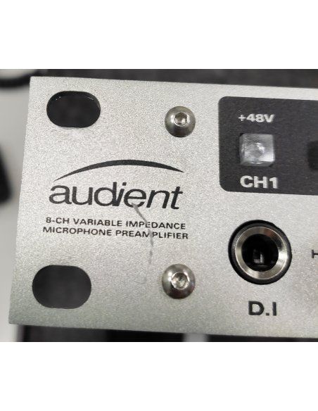 AUDIENT ASP880 EX DEMO