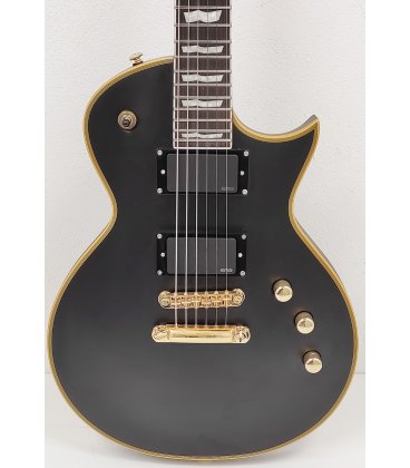 ESP LTD EC-1000 VINTAGE BLACK EX DEMO