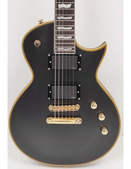 ESP LTD EC-1000 VINTAGE BLACK EX DEMO ESP LTD EC-1000 VINTAGE BLACK EX DEMO