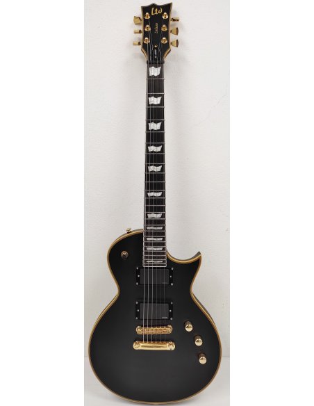 ESP LTD EC-1000 VINTAGE BLACK EX DEMO ESP LTD EC-1000 VINTAGE BLACK EX DEMO
