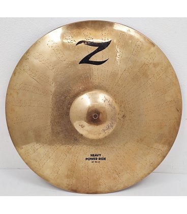 ZILDJIAN Z HEAVY POWER RIDE 22"