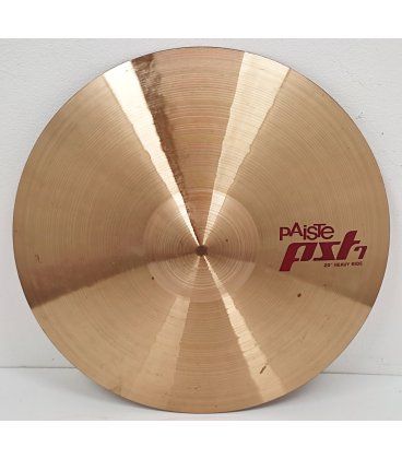 PAISTE PST-7 20" HEAVY RIDE