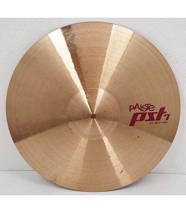 PAISTE PST-7 20" HEAVY RIDE