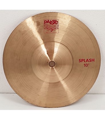 PAISTE 2002 SPLASH