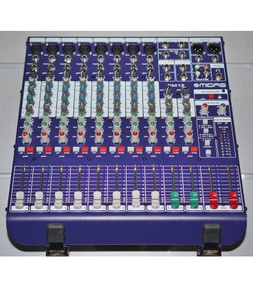 MIDAS DM12 EX DEMO
