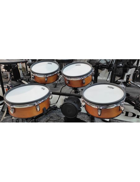 YAMAHA DTX8K-MRW EX DEMO YAMAHA DTX8K-MRW EX DEMO