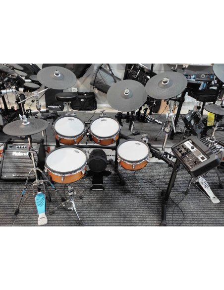 YAMAHA DTX8K-MRW EX DEMO YAMAHA DTX8K-MRW EX DEMO