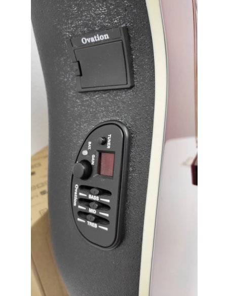 OVATION CELEBRITY CS24-RR OVATION CELEBRITY CS24-RR