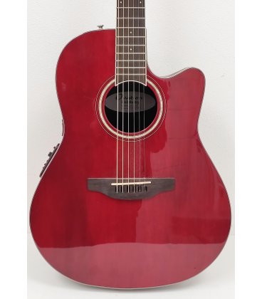 OVATION CELEBRITY CS24-RR