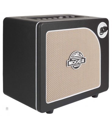 MOOER HORNET BLACK