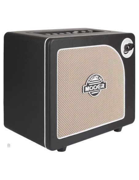 MOOER HORNET BLACK MOOER HORNET BLACK