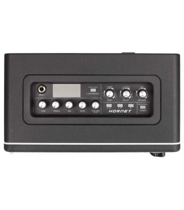 MOOER HORNET BLACK
