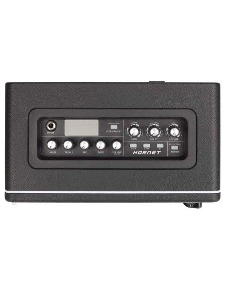 MOOER HORNET BLACK MOOER HORNET BLACK