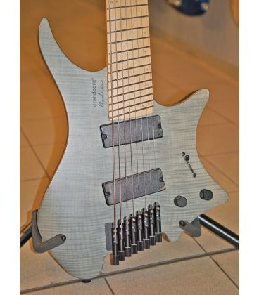 STRANDBERG BODEN STANDARD NX 8 CHARCOAL