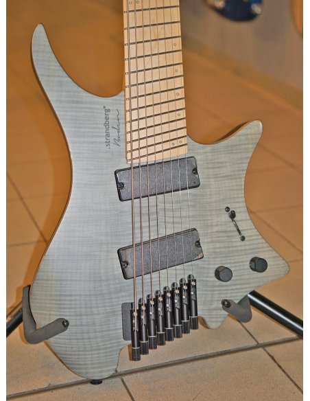 STRANDBERG BODEN STANDARD NX 8 CHARCOAL STRANDBERG BODEN STANDARD NX 8 CHARCOAL