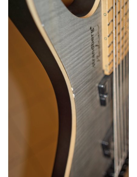 STRANDBERG BODEN STANDARD NX 8 CHARCOAL STRANDBERG BODEN STANDARD NX 8 CHARCOAL