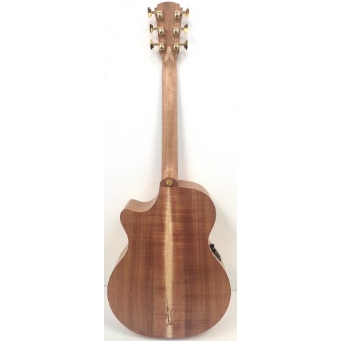 COLE CLARK AN3EC-SB ANGEL 3 SPRUCE BLACKWOOD EX...