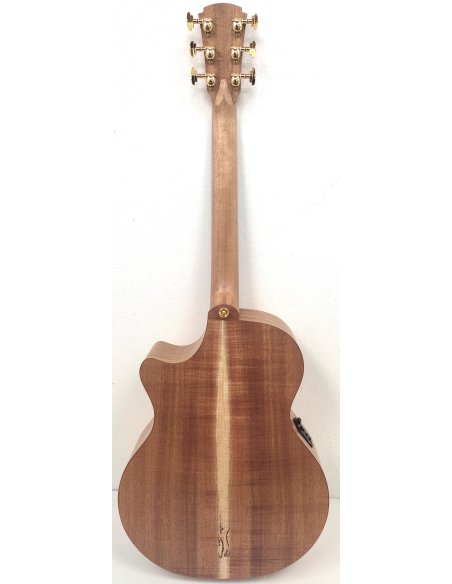 COLE CLARK AN3EC-SB ANGEL 3 SPRUCE BLACKWOOD EX DEMO