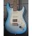 FENDER LTD ED. AM SHOWCASE STRAT HSS RW SBM