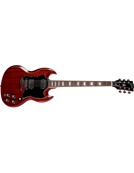 GIBSON SG STANDARD CHERRY EX DEMO GIBSON SG STANDARD CHERRY EX DEMO