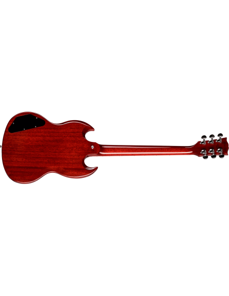 GIBSON SG STANDARD CHERRY EX DEMO GIBSON SG STANDARD CHERRY EX DEMO