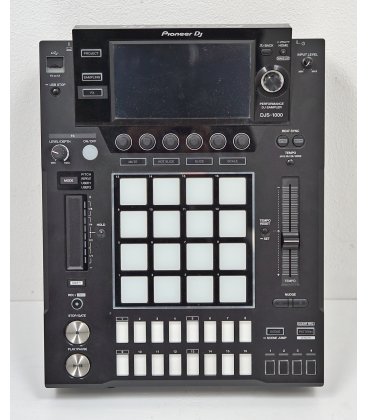 PIONEER DJ DJS-1000 DJ SAMPLER EX DEMO