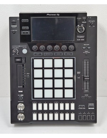 PIONEER DJ DJS-1000 DJ SAMPLER EX DEMO PIONEER DJ DJS-1000 DJ SAMPLER EX DEMO
