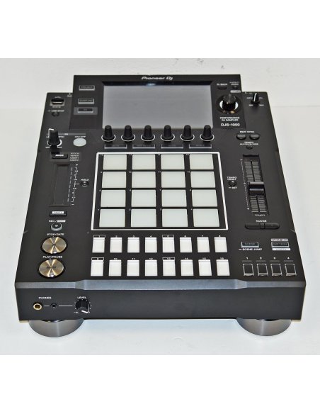 PIONEER DJ DJS-1000 DJ SAMPLER EX DEMO PIONEER DJ DJS-1000 DJ SAMPLER EX DEMO