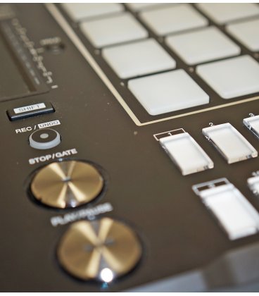 PIONEER DJ DJS-1000 DJ SAMPLER EX DEMO