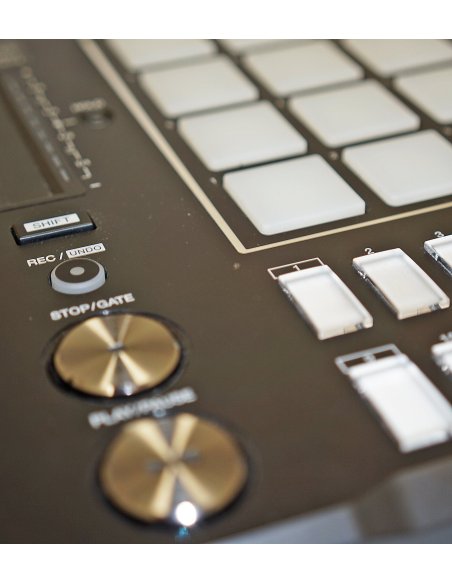PIONEER DJ DJS-1000 DJ SAMPLER EX DEMO PIONEER DJ DJS-1000 DJ SAMPLER EX DEMO