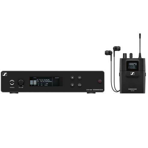SENNHEISER XSW IEM SET (E)